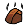 Roasted morsel