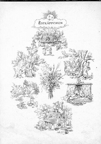 Datei:Rotkäppchen s-w.jpg