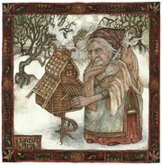 Baba Yaga