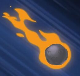 G'ORB's revenge meteor