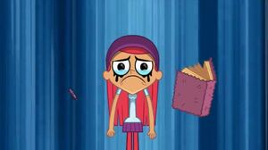 Sadness Diary Mode