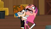 Gross Pig Hug