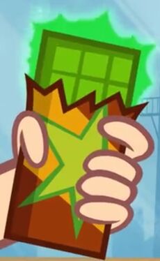 Jack Attack Energy Bar