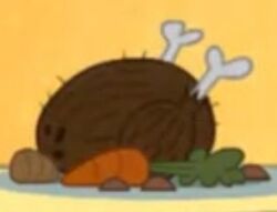 Coconut Turkey