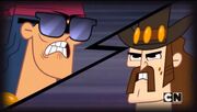 Lyricles vs Screecules