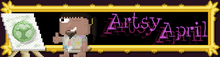 Artsy April