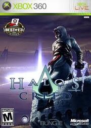 Halo creed