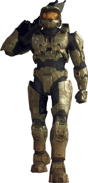 Master Chief