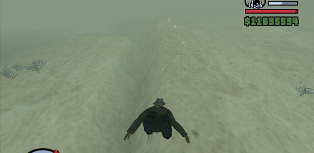 File:San Andreas Fault line.jpg
