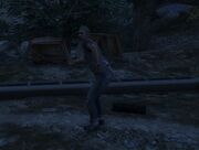 Dancing Man