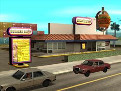 Burger Shot