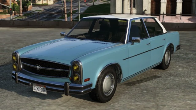Glendale gta 5 машина