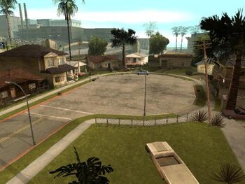 Grove Street