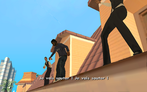 Madd Dogg (mission) GTA San Andreas (menace)