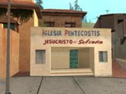 Iglesia Pentecostes