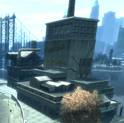 Twitchin's Sugar Factory (IV)