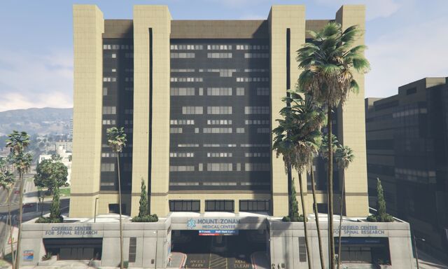 Файл:GTAV-Hospital-RockfordHills.jpg