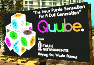 Quube-GTAVCS-advert