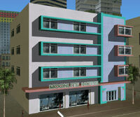 Moonlite Hotel