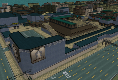 The Mall