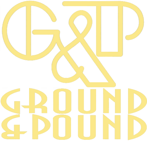 File:Ground&Pound-GTAV-Logo.png