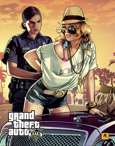 File:GTA V Police Lady.jpg