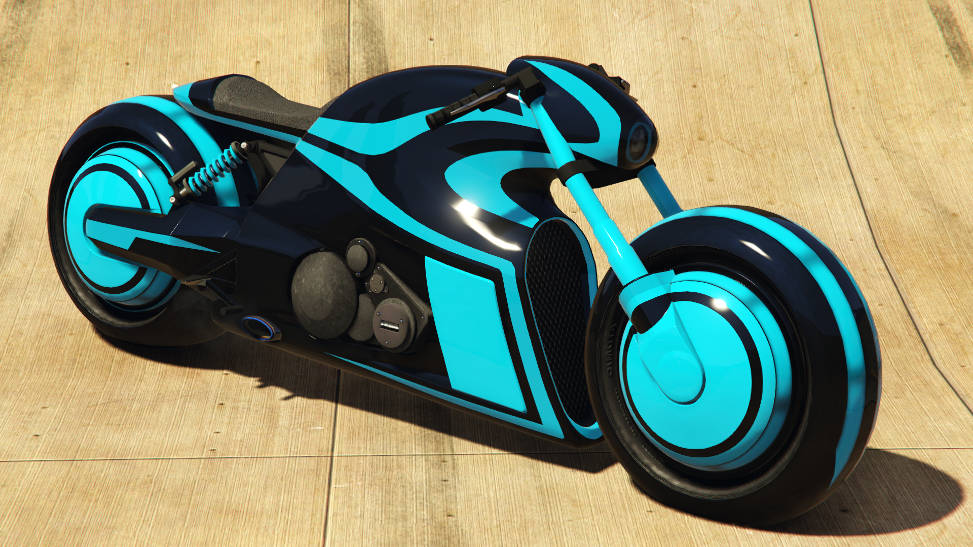 Rocket bike gta 5 фото 29