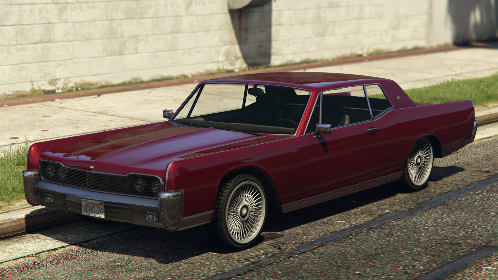 Gta 5 dundreary virgo classic фото 67