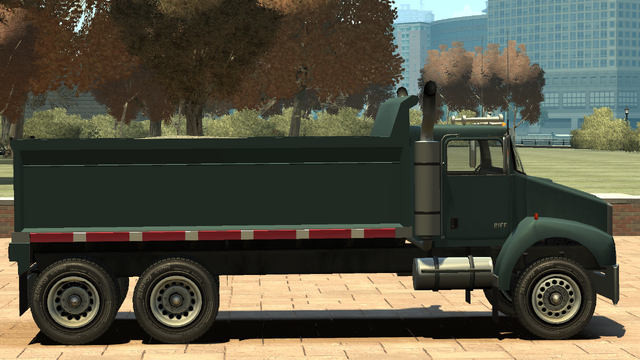 File:BiffDumpTruck-GTAIV-Side.png