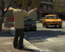 Taxiride-GTAIV-hailing