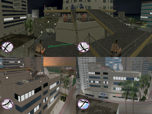 File:GTAVC HiddenPack 61 beneath SW corner of helipad on VCN bulding.png