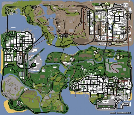 File:CombatShotgun-LocationsMap-GTASA.jpg