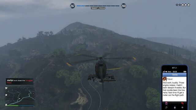 File:Plane Takedown GTAO Message.jpg