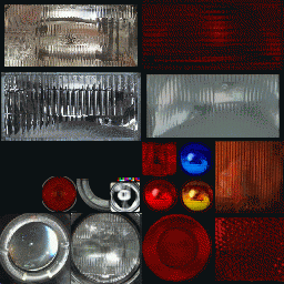 HD vehiclelightsonoff128