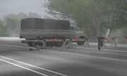 Barracks-GTA SA-Roadblock