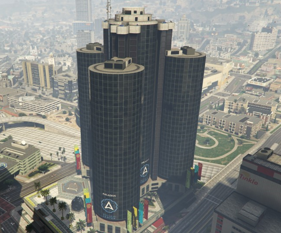 File:ArcadiusBusinessCenter-GTAV-Aerial.png