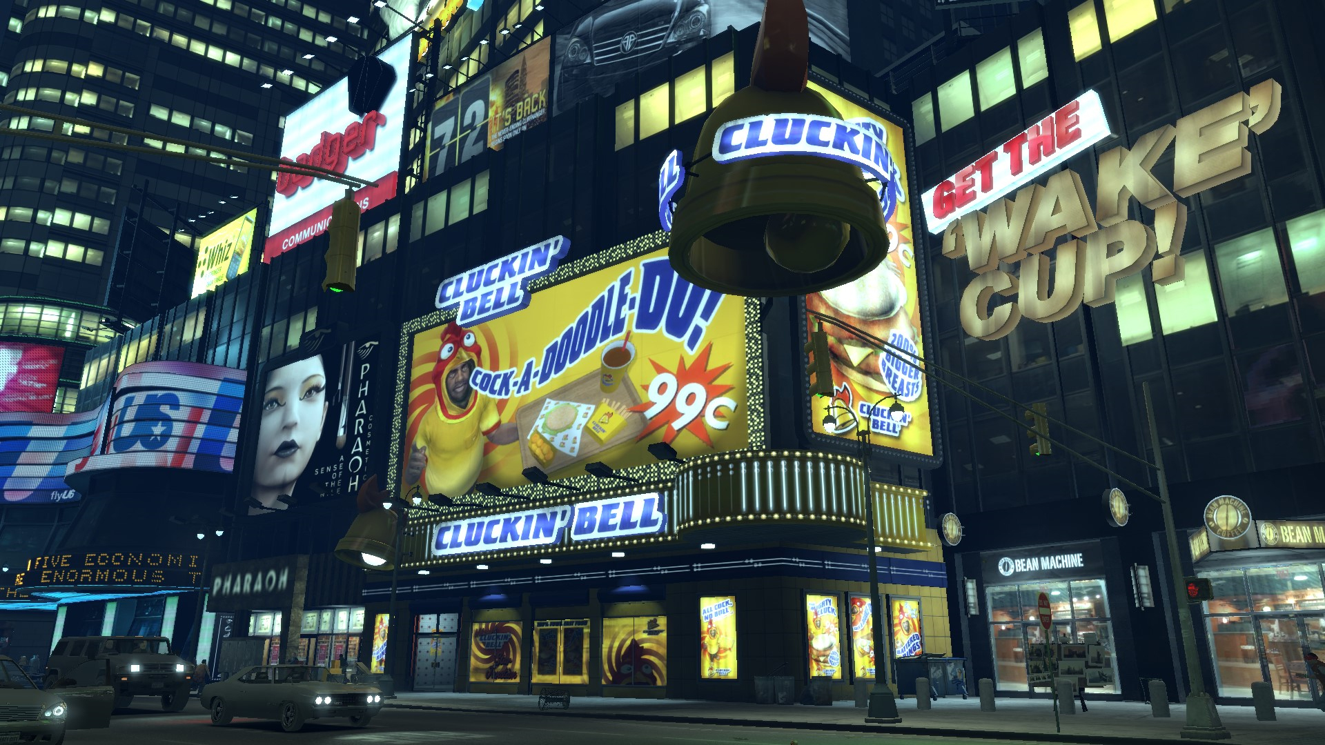 Image - Cluckin'Bell-GTA4-StarJunction.jpg | GTA Wiki | FANDOM powered