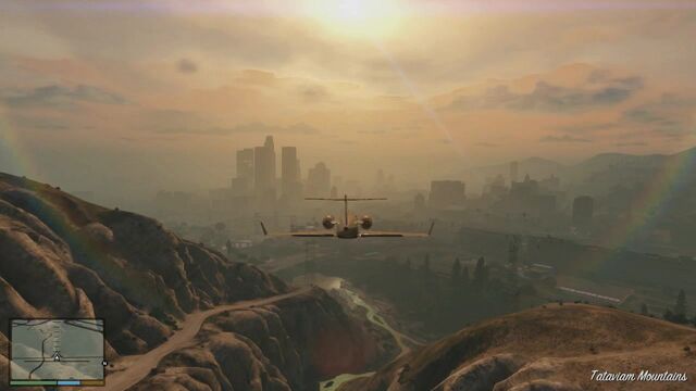File:Shamal OverLos-Santos.GTAV.jpg