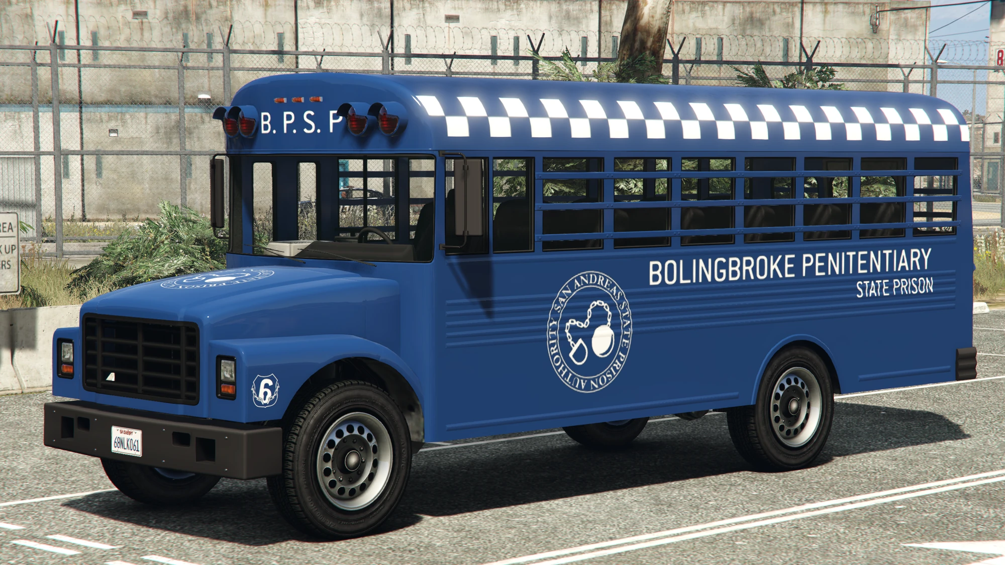 Police Prison Bus | GTA Wiki | FANDOM powered by Wikia