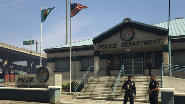 File:LSPD LaMesa GTAVpc.png