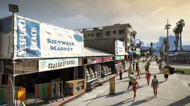 File:VespucciBeachSidewalk-GTAV.jpg