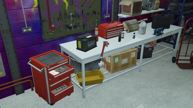 File:Benny'sOriginalMotorWorks-GTAO-WorkTable3.png