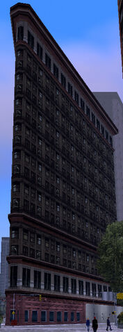 File:FlatironBuildingreplica-GTA3-SEBellvillePark.jpg