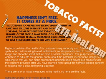 Tobaccofacts.net2
