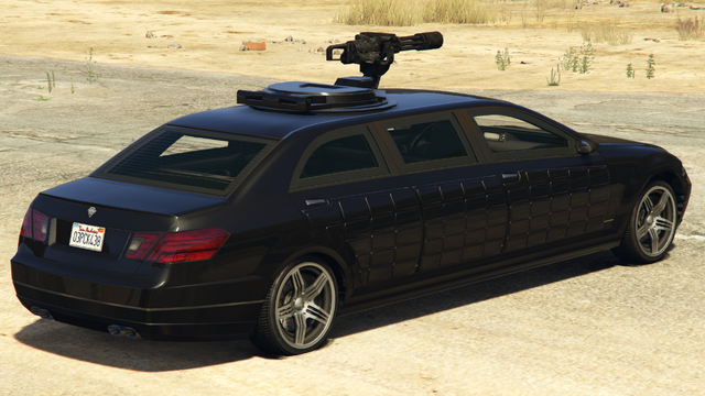 File:TurretedLimo-GTAO-rear.png