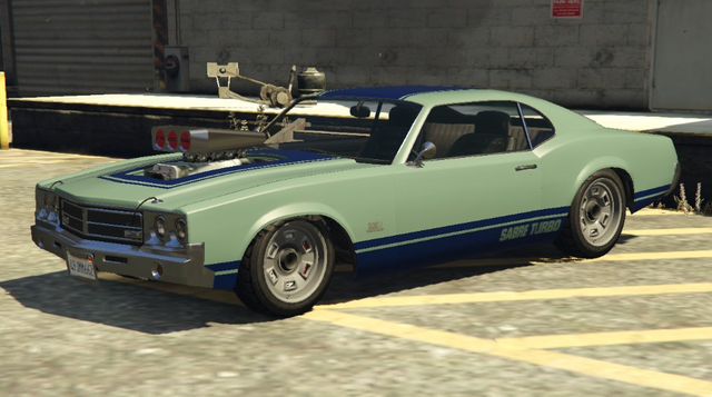 File:SabreTurboCustomized-GTAVPC-Front.png
