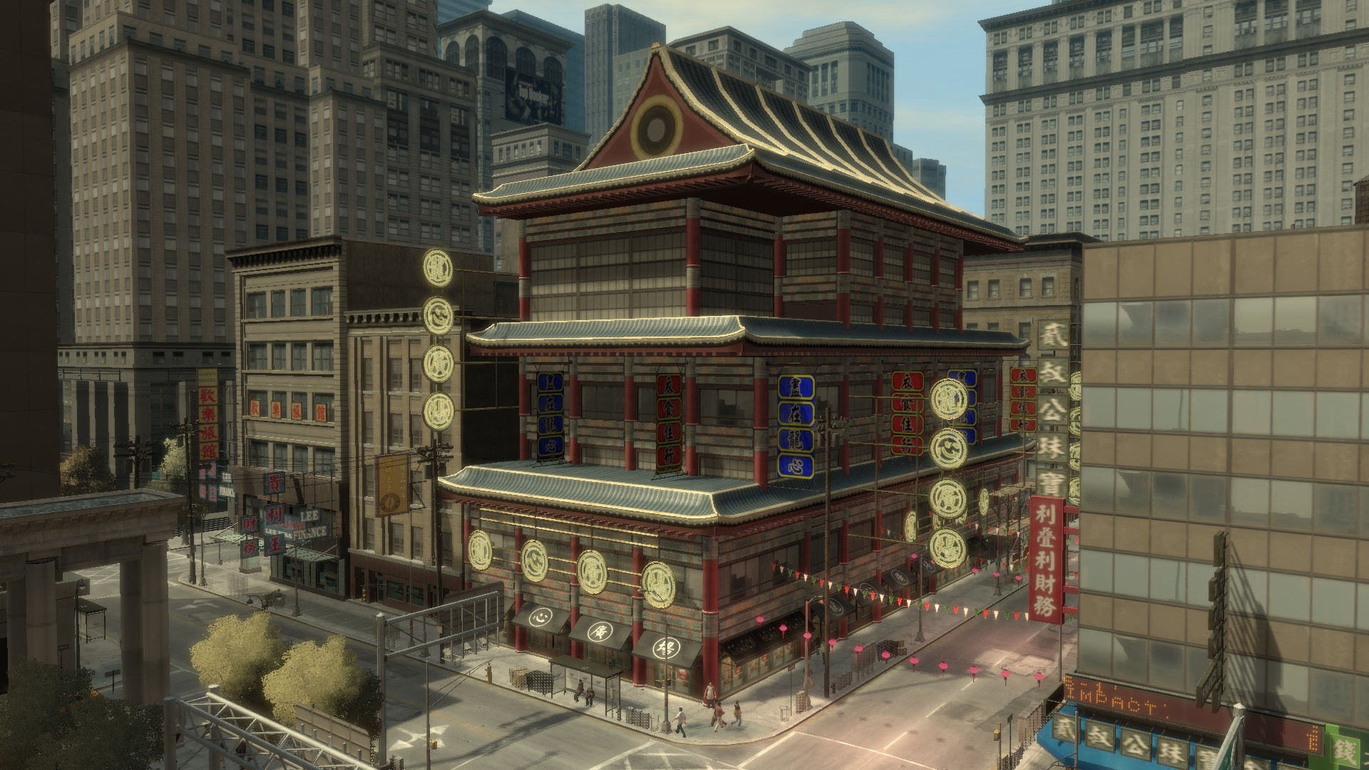 Game World Guerras De Bandas Triadas Vs The Lost Gta V