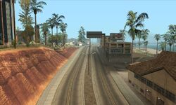 Santa Maria Freeway 1