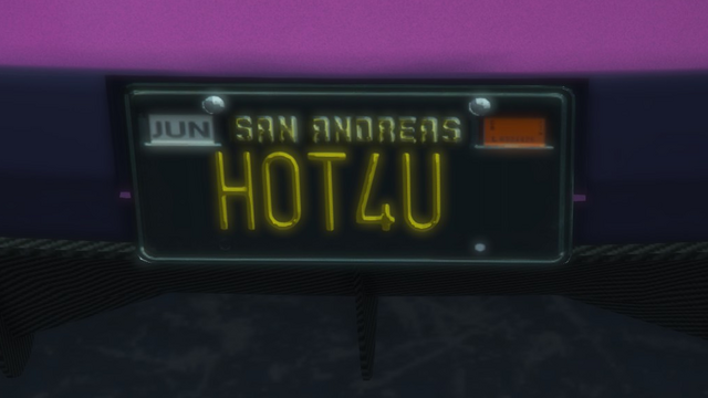 File:Custom Plate GTAO HOT4U.png