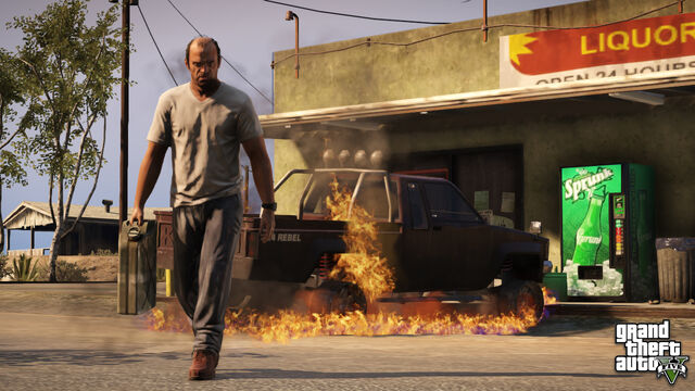 File:Trevor-GTAV-BurningCar.jpg